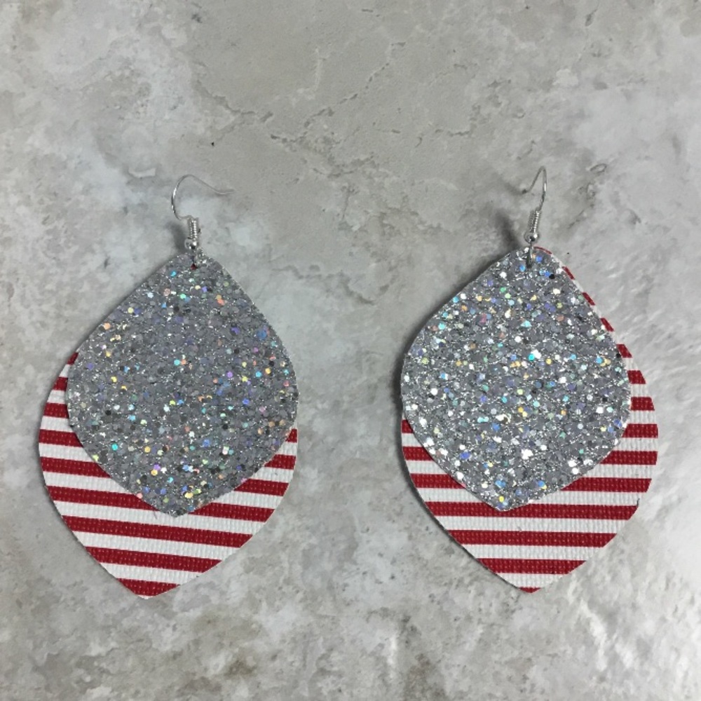Holiday Ornament Earrings